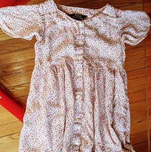 Ralph Lauren Polo dress girls size 6